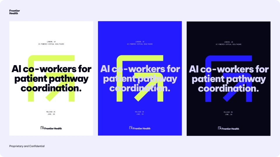 Brand guide, coordination