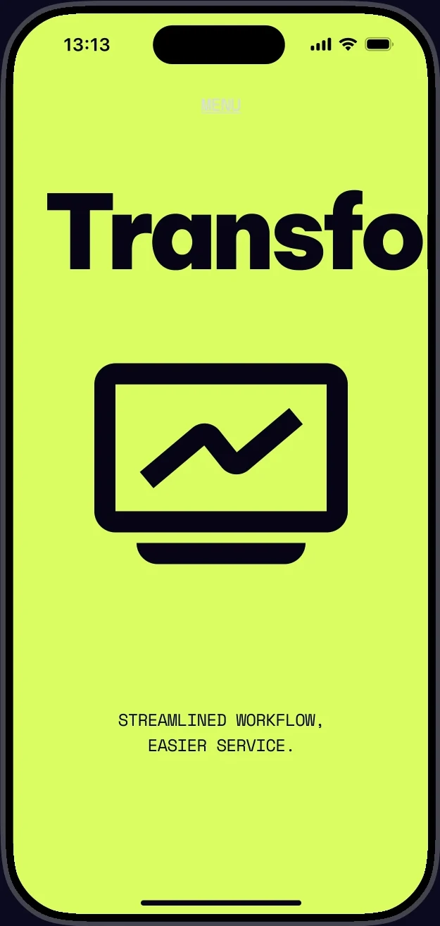 Juno mobile, Transformative