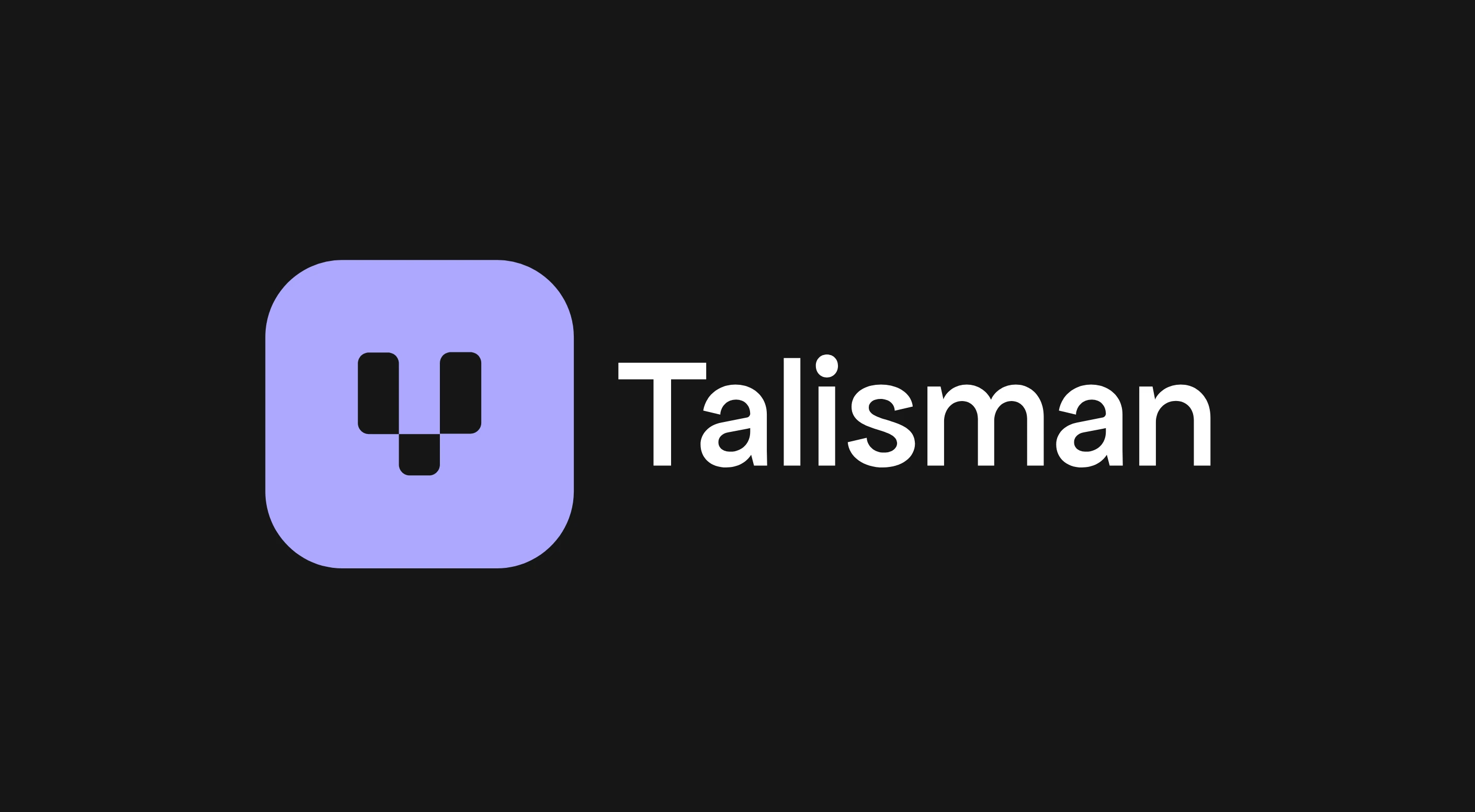 Talisman — logo