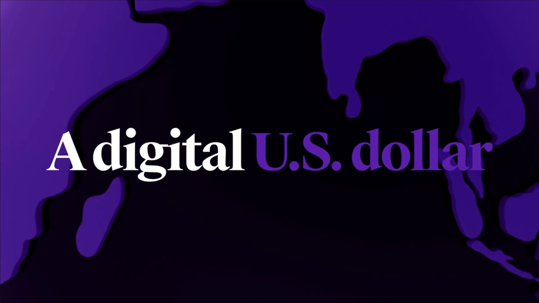 Vast — A digital U.S. dollar
